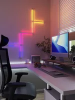 Nanoleaf Lines Squared Expansion Pack Autres