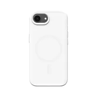 Rhinoshield Back Cover SolidSuit MagSafe iPhone 16e Classic White - Grundfarbe: Weiss - Fallsicher: Nein - Kompatible Hersteller: Apple - Detailfarbe: Weiss - Mobiltelefon Kompatibilität: iPhone 16e - Material: Recycling-Kunststoff