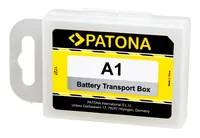 PATONA Battery storage box for Nikon EN- EL14 EN-EL14 EN-EL20 EN-EL24-2