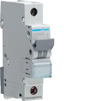 Hager MCN016 circuit breaker Miniature circuit breaker 1