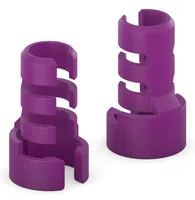 PureLink FlexInstall FI-SR108 strain relief Violet 10 pc(s)