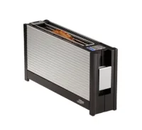 Ritter Volcano 3 2 fetta/e 950 W Alluminio