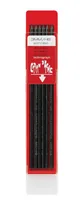 CARAN D'ACHE Minen Technograph HB 6377.350 3mm 6 Stück