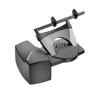 HP Telefonhörer-Lifter Poly HL10 für Savi Office - Adaptertyp: Telefonhörer-Lifter - Anschluss 1 (Quelle): Spezial - Anschluss 2 (Endgerät): Spezial - Detailfarbe: Schwarz
