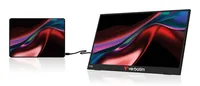Verbatim Portable Monitor 14"" FHD Touchscreen Monitor Light