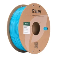 eSun Filament PLA+ HS Hellblau 1.75 mm 1 kg - Material: PLA (Polylactid Acid) - Detailfarbe: Hellblau - Gewicht: 1 kg - Durchmesser: 1.75 mm - Materialeigenschaften: Standard