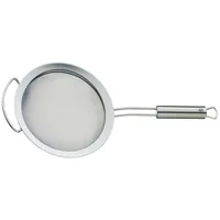 WMF Abtropfsieb Profi Plus 20 cm Silber - Produkttyp: Abtropfsieb - Material: Edelstahl - Detailfarbe: Silber - Zusammenklappbar: Nein