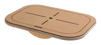 KOOR Balance Board Kork - Produktkategorie: Sonstiges - Eigenschaften: Keine Eigenschaft - Farbe: Braun - Sportart: Fitness
