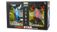 AMEWI Fight Star Battle Drone Set RTF rot & blau