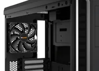 be quiet! PC-Gehäuse Pure Base 600 - Unterstützte Mainboards: ATX - Micro-ATX - Mini-ITX - Detailfarbe: Silber - Sichtfenster: Nein - Gehäuse Bauart: Mid-Tower