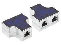 Good Connections Modular T-Adapter RJ45