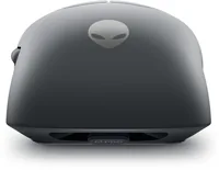 Alienware Pro Wireless Gaming Mouse souris Ambidextre RF Wireless + USB Type-C Optique 26000 DPI