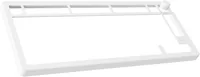 HyperX Alloy Rise 75 Top Plate weiss - Farbe: Weiss - Kompatible Hersteller: HP - Zubehörtyp: Tastatur-Deckplatte
