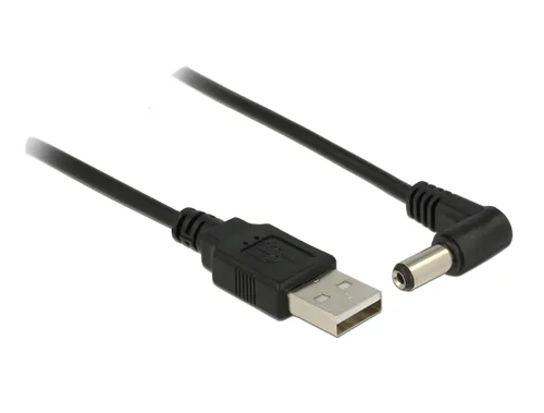 DeLOCK 83578 power cable 1.5 m USB A DC
