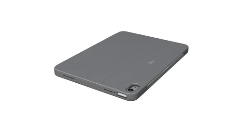 Logitech Combo Touch iPad Air 11 (M2/2024)/iPad Air 11 (M3/2025) - Verbindungsmöglichkeiten: Smart Connector - Tastaturlayout: QWERTZ (CH) - Kompatible Hersteller: Apple - Bildschirmdiagonale: 11  - Detailfarbe: Grau - Tablet Kompatibilität: iPad Air 11 (