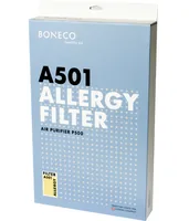 Boneco Luftfilter A501 zu P500, 1 Stück - Kompatibilität: Boneco Luftreiniger P500 - Verpackungseinheit: 1 Stück