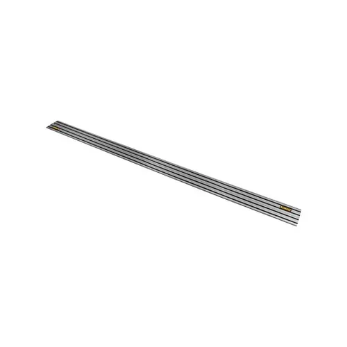 DEWALT Führungsschiene 2600 mm - Zubehörtyp: Führungsschiene - Verpackungseinheit: 1 Stück - Für Material: Diverse