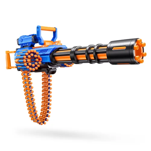 XSHOT Insanity Motorized Rage Fire (72 Darts) ZURU
