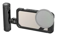 Smallrig Cage für iPhone 15 Pro - Detailfarbe: Schwarz