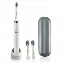 Oromed ORO-SONIC WHITE sonic toothbrush heads, 2 pieces