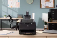 Canon imageFORMULA DR-C240 Dokumentenscanner A4 45 S./Min USB 2.0 Duplex