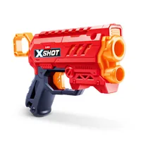 X-Shot Excel Micro 2.0 mit Darts Series 2 - Altersempfehlung ab: 8 Jahren - Themenwelt: X-Shot