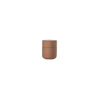 Zone Denmark Aufbewahrungsbox Ume Terracotta - Materialtyp: Keramik - Material: Steingut - Detailfarbe: Terracotta - Produkttyp: Aufbewahrungsbox