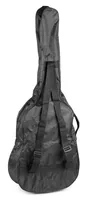 MAX Westerngitarre SoloJam Set Schwarz - Griffbrett: Palisander - Decke: Linde - Decke massiv: Nein - Gitarrengrösse: 4/4 - Mensur: 65 cm - Ausführung: Rechtshänder