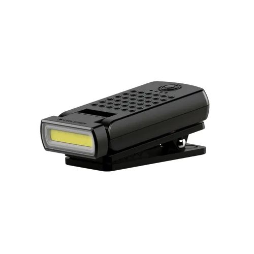 LED LENSER Taschenlampe W1R Work, 220 lm - Einsatzbereich: Arbeitslampen - Betriebsart: Akkubetrieb - Leuchtmittel: LED - Wasserfest: Nein - Leuchtweite: 0 m - Max. Laufzeit: 7 h