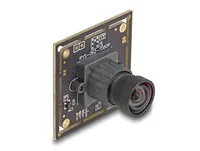DeLOCK 12072 webcam 2.1 MP 1920 x 1080 pixels USB 2.0 Black