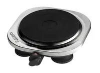 Camry Premium CR 6510 Black, Stainless steel Countertop 27 cm 1 zone(s)