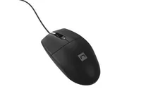 NATEC Ruff Plus mouse Office Right-hand USB Type-A Optical 1200 DPI