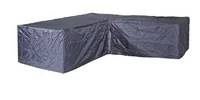 Jarda 5844 Patio corner sofa cover Black