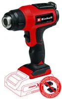Einhell Akku-Heissluftgebläse TE-HA 18 Li Solo - Produkttyp: Heissluftföhn - Set: Nein - Temperatur einstellbar: Ja - Leistung: 0 W