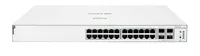 HPE Aruba Networking Networking Instant On Switch 24p Gigabit CL4 PoE 4p SFP+ 195W 1930