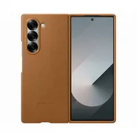 Samsung Fold 6 Kindsuit Case Brown