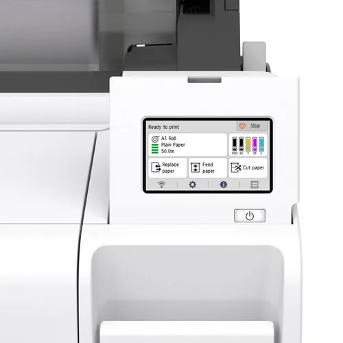 Canon imagePROGRAF TM-340 - 914 mm (36") Großformatdrucker - Farbe - Tintenstrahl - Rolle (91,7 cm)