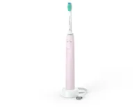 Philips Schallzahnbürste Sonicare 3100-Serie HX3671/11 Rosa - Zahnbürsten-Art: Schallzahnbürste - Stromversorgung: Akkubetrieb - Reinigungsmodi: Tägliche Reinigung - Detailfarbe: Rosa - Bluetooth: Nein - Anwender: Erwachsene