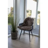 House Nordic Lammfell 50 x 85 cm, Grau - Eigenschaften: Keine Eigenschaft - Zertifikate: Keine Zertifizierung - Breite: 50 cm - Höhe: 85 cm - Detailfarbe: Grau - Produkttyp: Lammfell