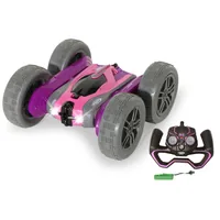 Jamara Stuntcar SpinX 2,4GHz lilarosa