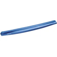 Fellowes Workplace Handgelenkauflage Gel Blau - Eingabegeräte: Tastatur