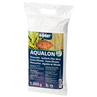 Hobby Aquaristik Filterzubehör Aqualon, 1000 g - Produkttyp: Filtermaterial - Grundfarbe: Weiss