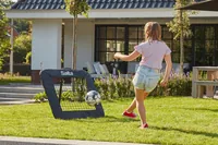 SALTA Salta Motion 84 x 84 cm - Detailfarbe: Schwarz - Sportart: Outdoor - Produkttyp: Balltrainer