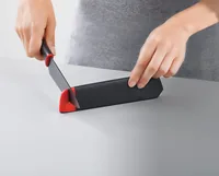 Joseph Joseph Slice&Sharpen 2er Set Messer inkl. Messerschärfer