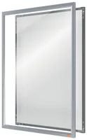 Nobo Impression Pro A3 Poster Frame with Anodised Clip Frame