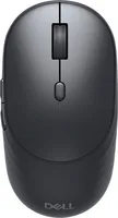 Dell Maus Pro 7 MS726 6000 dpi Bluetooth - Maus-Typ: Business - Bedienungsseite: Universal - Maus Features: Scrollrad - Seitliche Zusatztasten - Detailfarbe: Schwarz - Schnittstelle: Bluetooth - USB-A - Verbindungsart: Kabellos