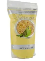 Eric Schweizer Ziervogelfutter Qualitätsmischung Wellensittich, 1 kg - Packungsgrösse: 1 kg - Saison: Alljahresfutter - Tierart: Ziervogel - Produkttyp: Hauptfutter