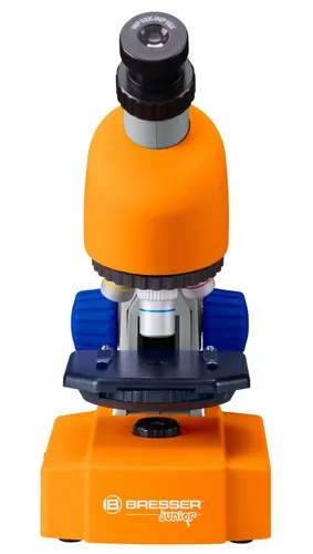 Bresser junior Mikroskop 40x-640 - Altersempfehlung ab: 10 Jahren