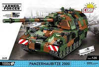 Panzerhaubitze 2000 (Maßstab 1:35)