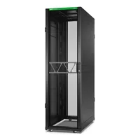 APC Netshelter SX Gen2 AR3300B2 - 42U, 1991h x 600w x 1200d mm, with side panels, black
